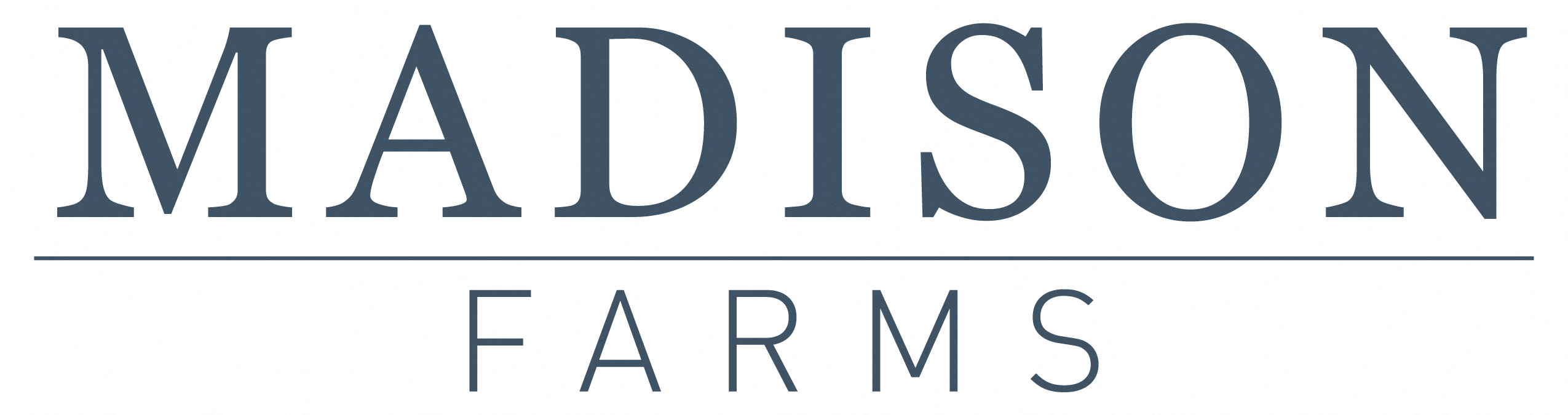 Madison Farms logo